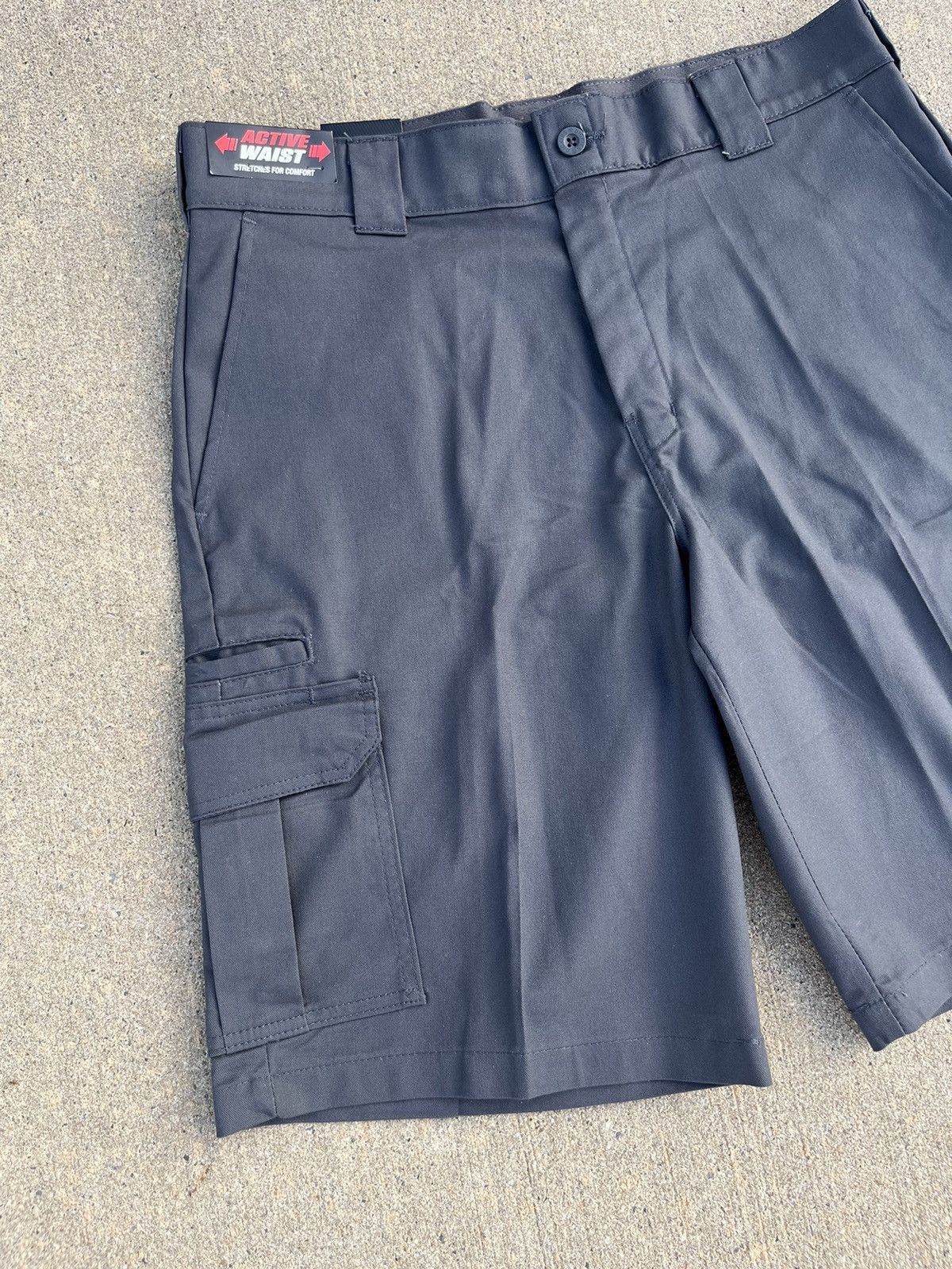 Dickies × Vintage VINTAGE Y2K DICKIES FLEX CARGO SHORTS REGULAR FIT Size US 36 / EU 52 - 9 Thumbnail