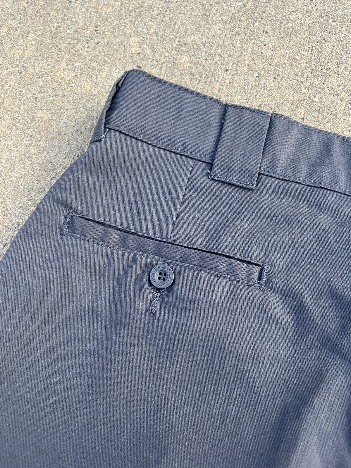 Dickies × Vintage VINTAGE Y2K DICKIES FLEX CARGO SHORTS REGULAR FIT Size US 36 / EU 52 - 5 Thumbnail