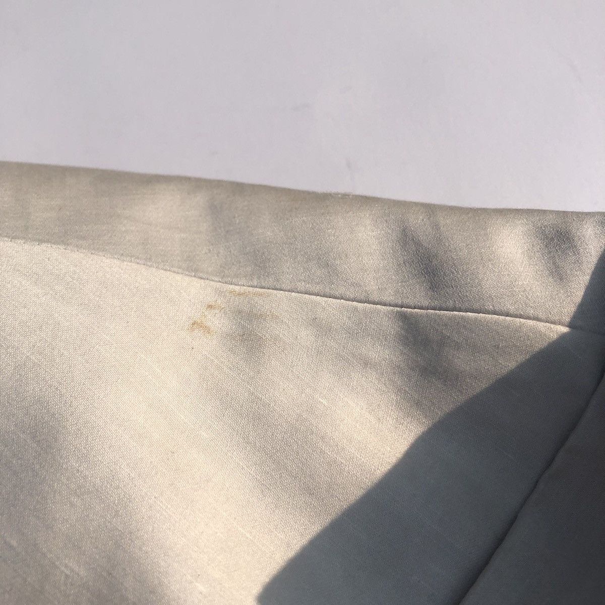 Jil Sander Jil Sander Linen/Cotton Blend Ecru Blazer Size 40 Size S / US 4 / IT 40 - 8 Thumbnail