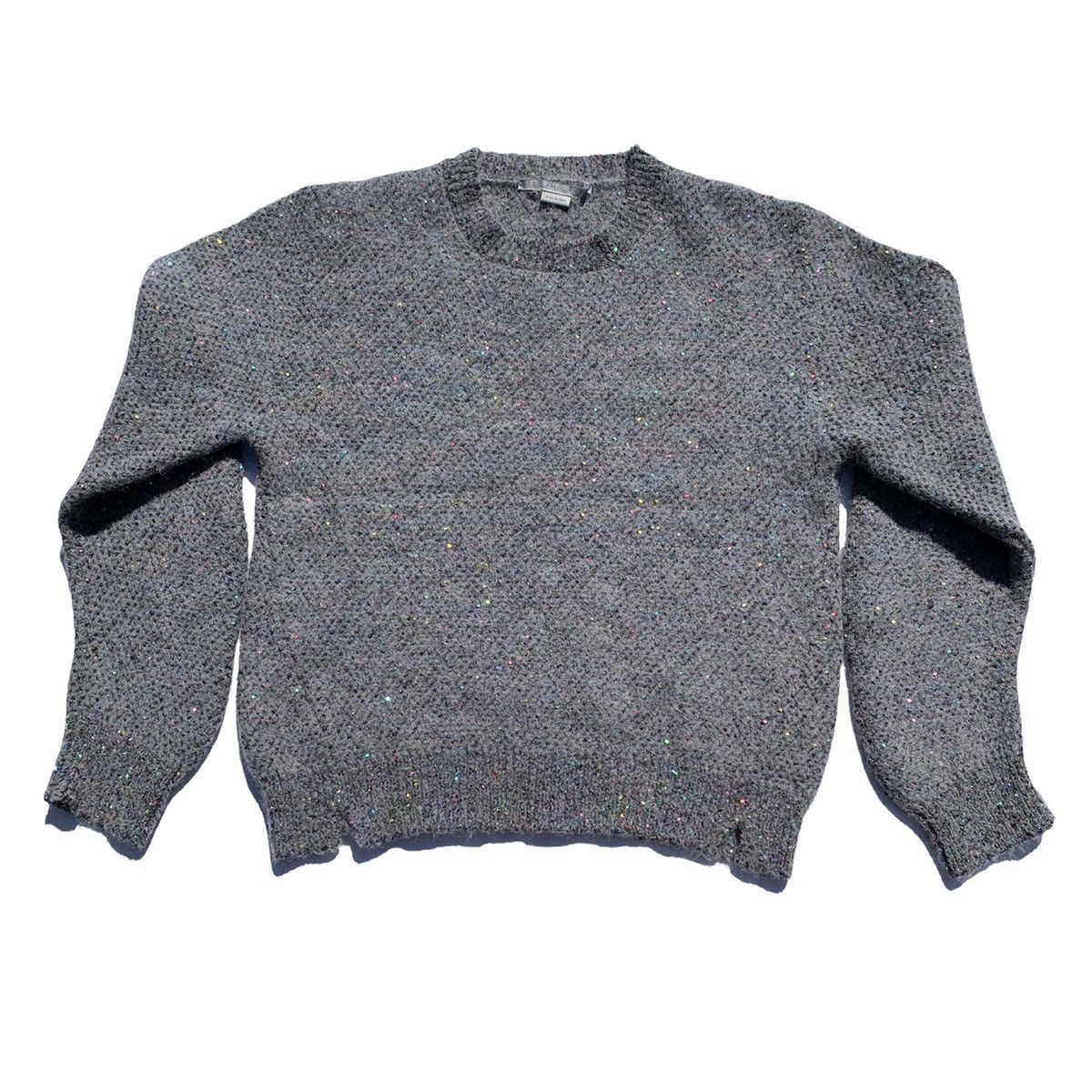 Stella McCartney Stella McCartney Alpaca Sequin Embellished Knitted Sweater Size M / US 6-8 / IT 42-44 - 3 Thumbnail