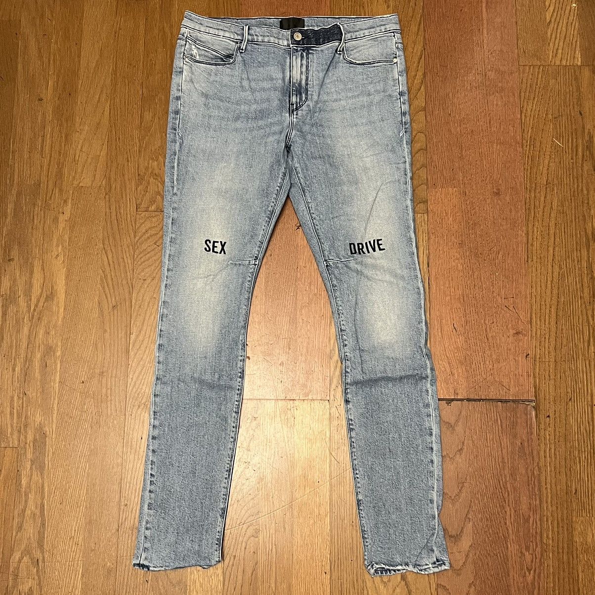 Rta fashion sinner jeans