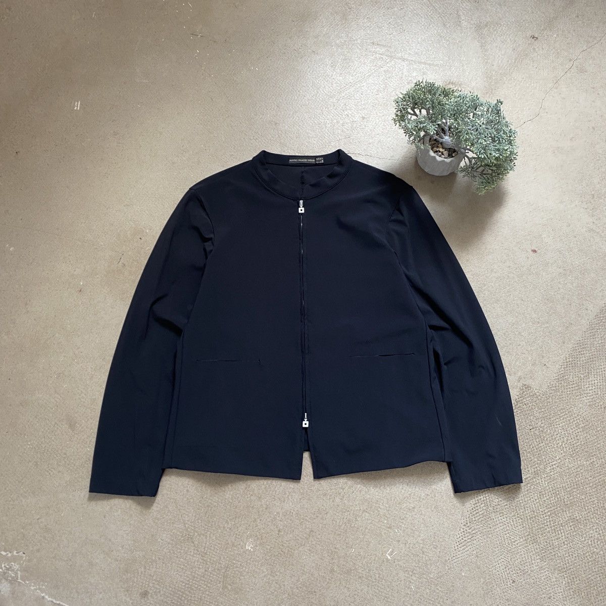 Veste Jacket Blazer Bespoke Sur Mesure Tailoring French Paris Henri