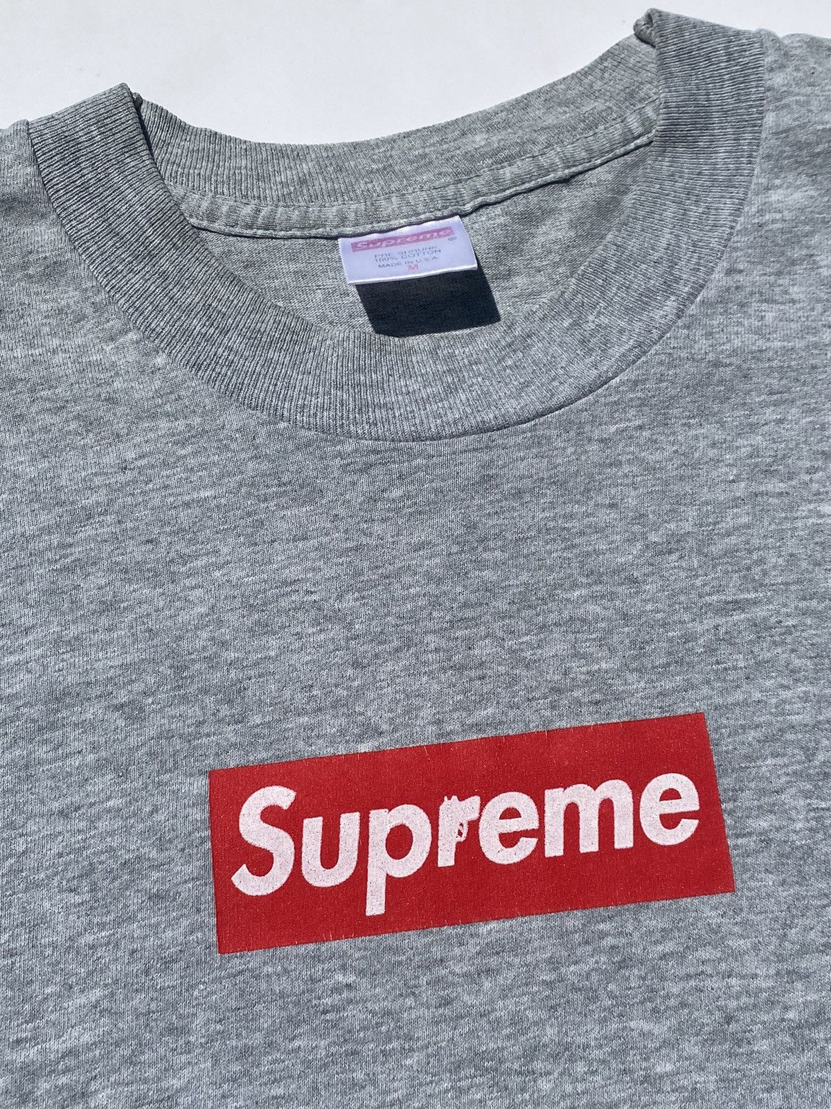 Supreme Supreme Sopranos Box Logo 1999 | Grailed