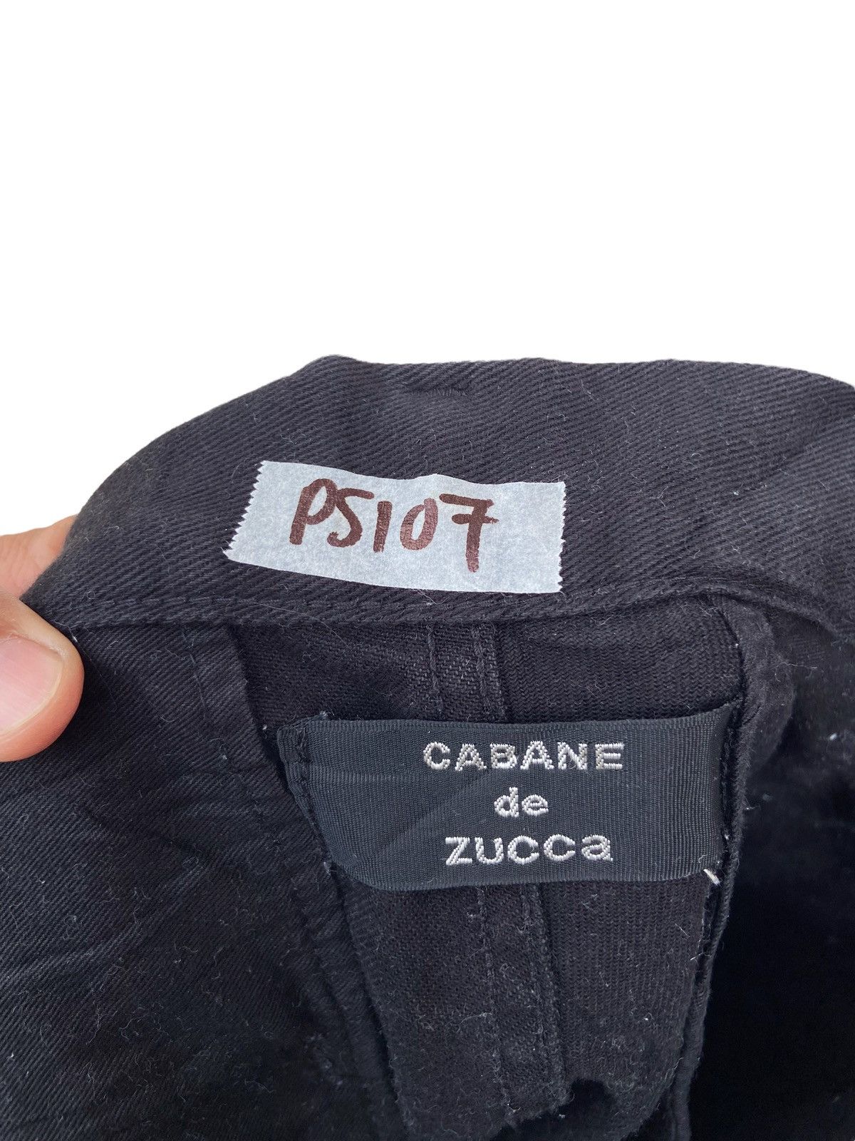 CABANE de ZUCCa CABANE DE ZUCCA ISSEY MIYAKE PANT Size US 31 - 5 Thumbnail