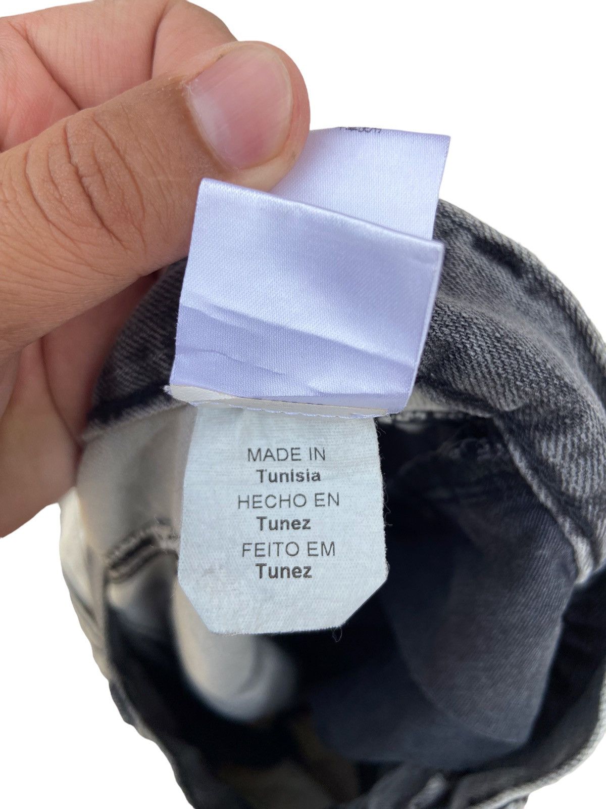 CABANE de ZUCCa CABANE DE ZUCCA ISSEY MIYAKE PANT Size US 31 - 6 Thumbnail