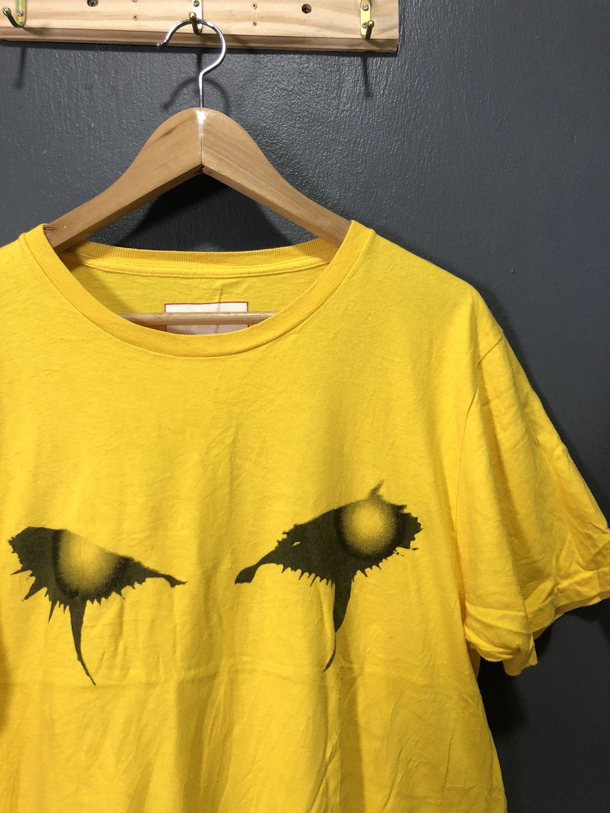 Japanese Brand × WHIZ LIMITED WHIZ LIMITED BLACK EYE’ WHAT IS THE SECRET? WHAT IS THE TRU? Size US M / EU 48-50 / 2 - 2 Thumbnail