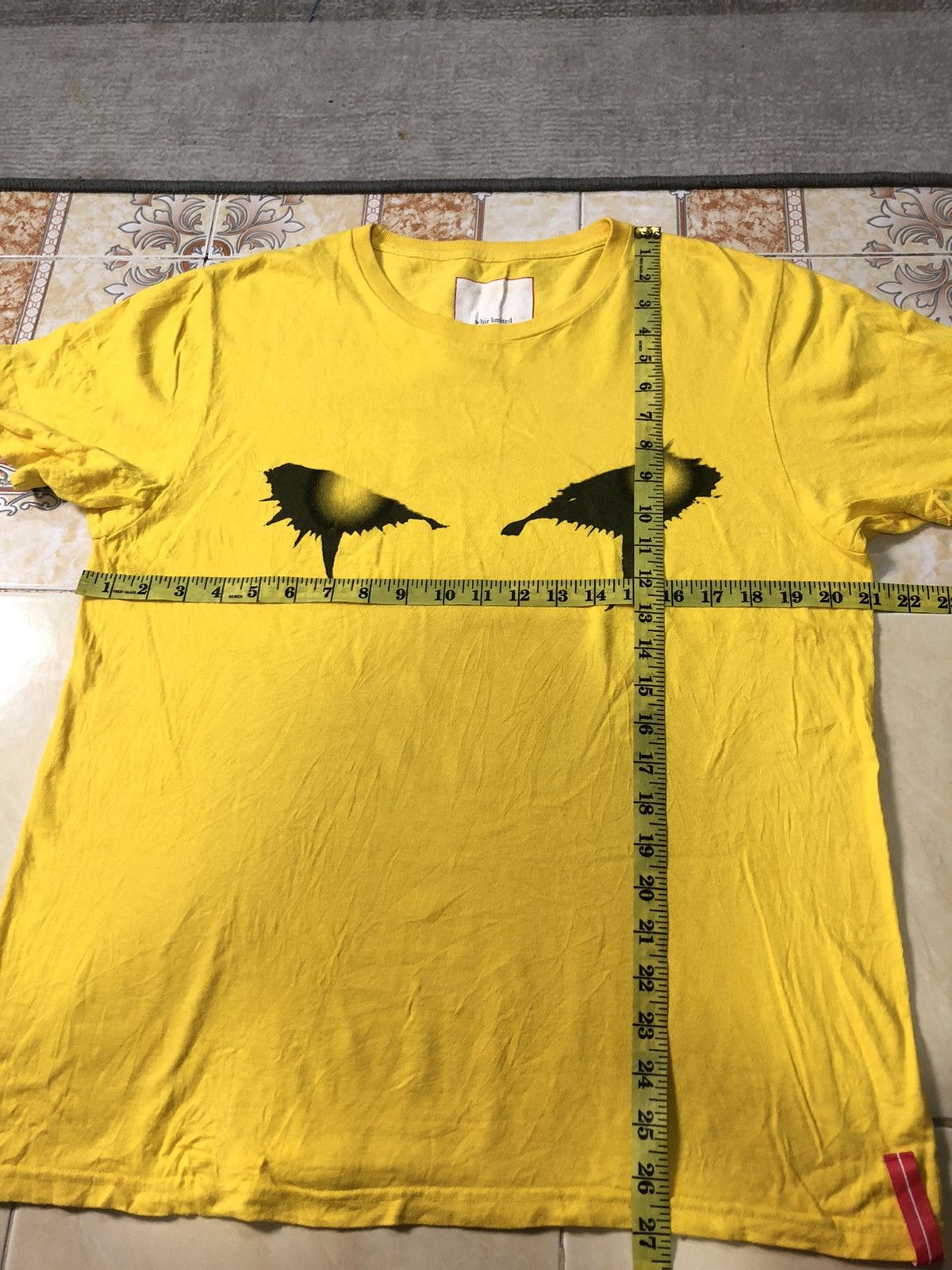 Japanese Brand × WHIZ LIMITED WHIZ LIMITED BLACK EYE’ WHAT IS THE SECRET? WHAT IS THE TRU? Size US M / EU 48-50 / 2 - 7 Thumbnail