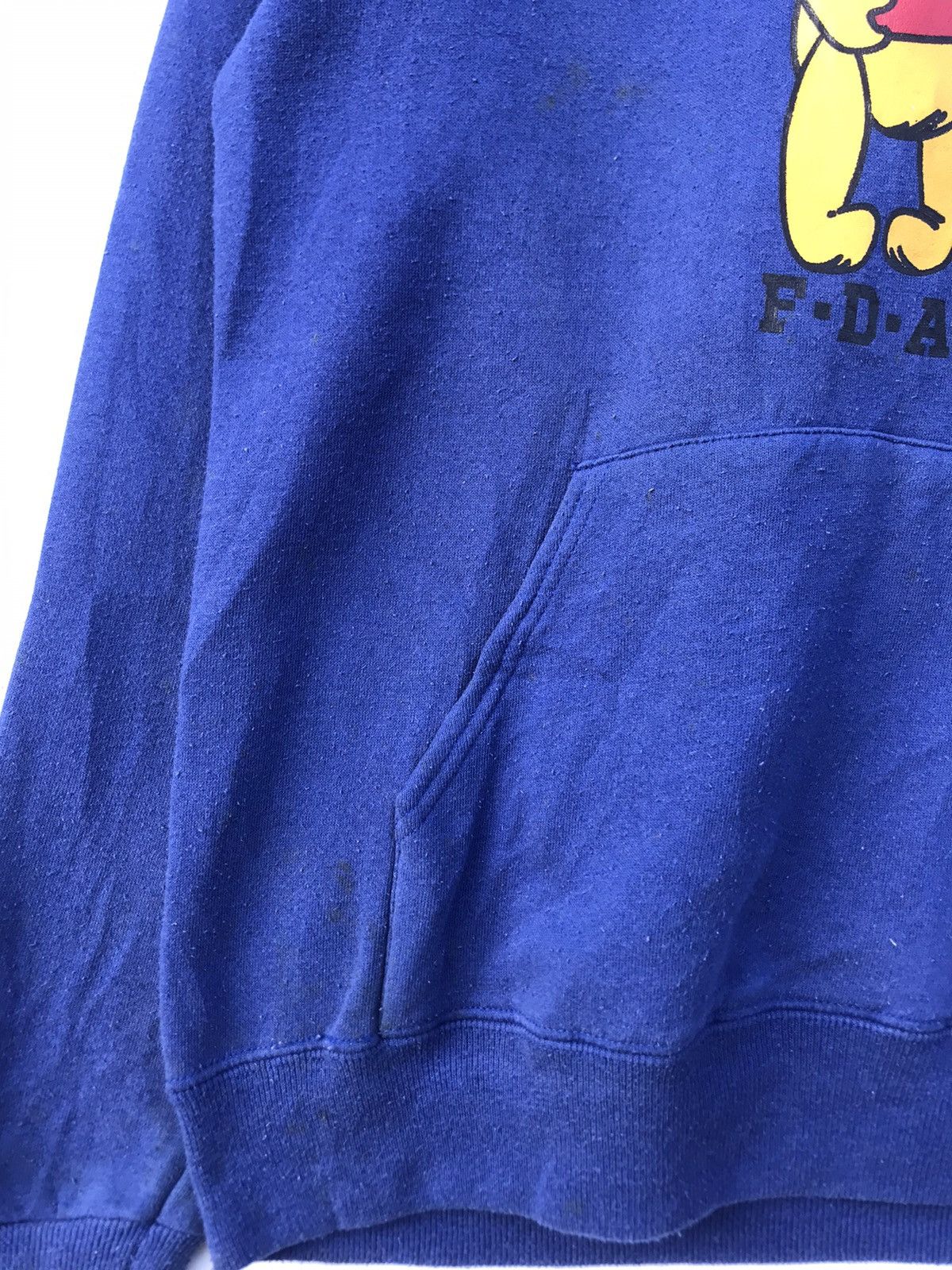 Disney Vintage Disney Winnie The Pooh Hoodie Size US M / EU 48-50 / 2 - 4 Thumbnail