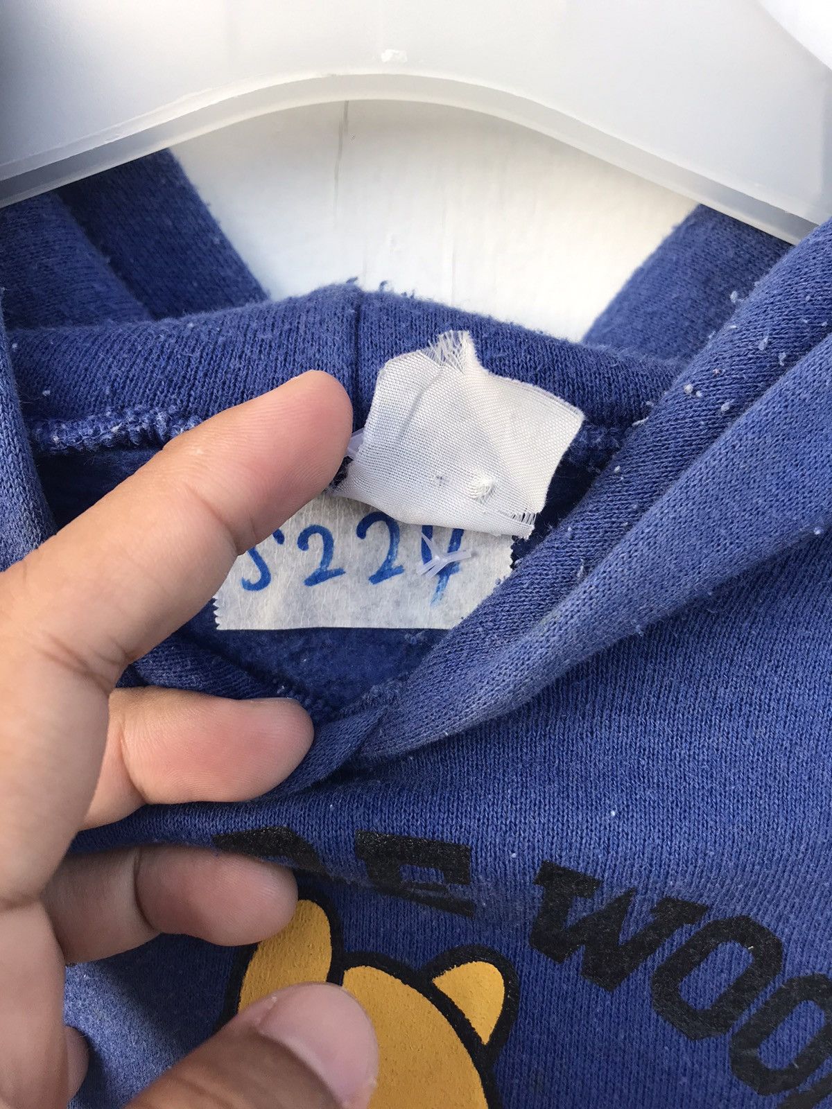 Disney Vintage Disney Winnie The Pooh Hoodie Size US M / EU 48-50 / 2 - 7 Thumbnail