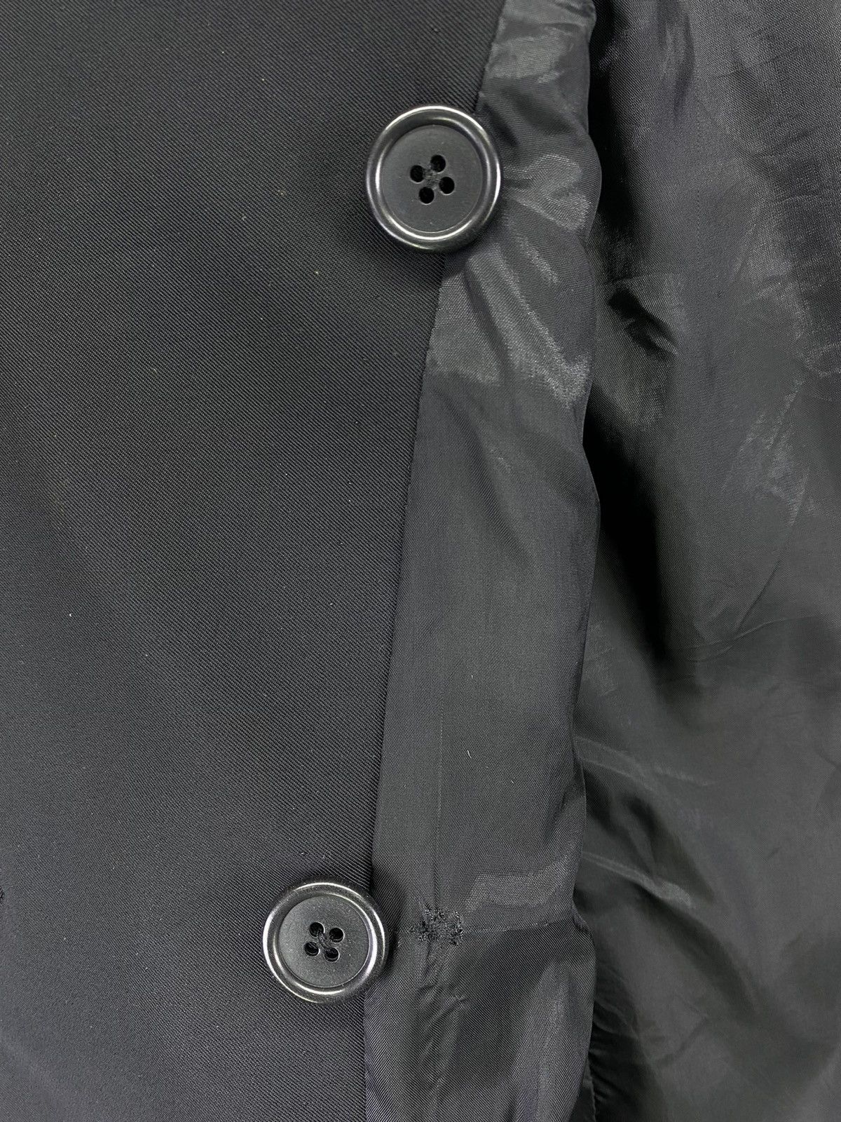 Gucci Vintage Gucci Double Breasted Coat Jacket Size XS / US 0-2 / IT 36-38 - 17 Thumbnail