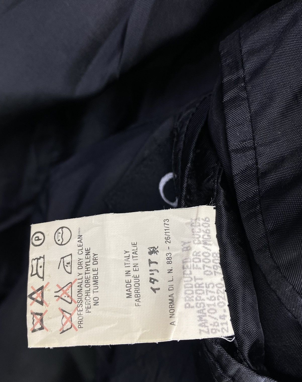 Gucci Vintage Gucci Double Breasted Coat Jacket Size XS / US 0-2 / IT 36-38 - 9 Thumbnail