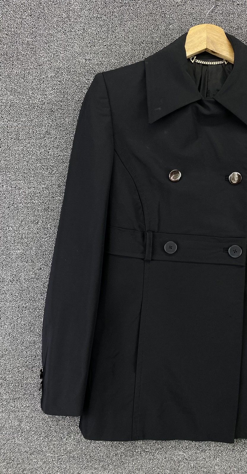 Gucci Vintage Gucci Double Breasted Coat Jacket Size XS / US 0-2 / IT 36-38 - 3 Thumbnail