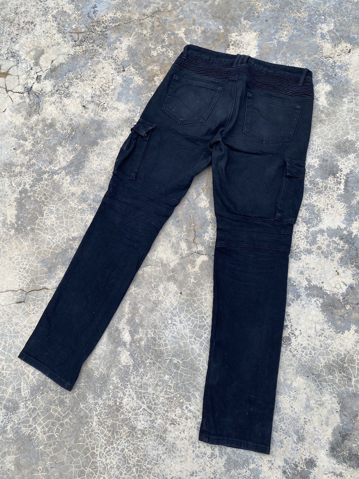 Japanese Brand Adorable Korean Style Biker Pant Size US 30 / EU 46 - 3 Thumbnail
