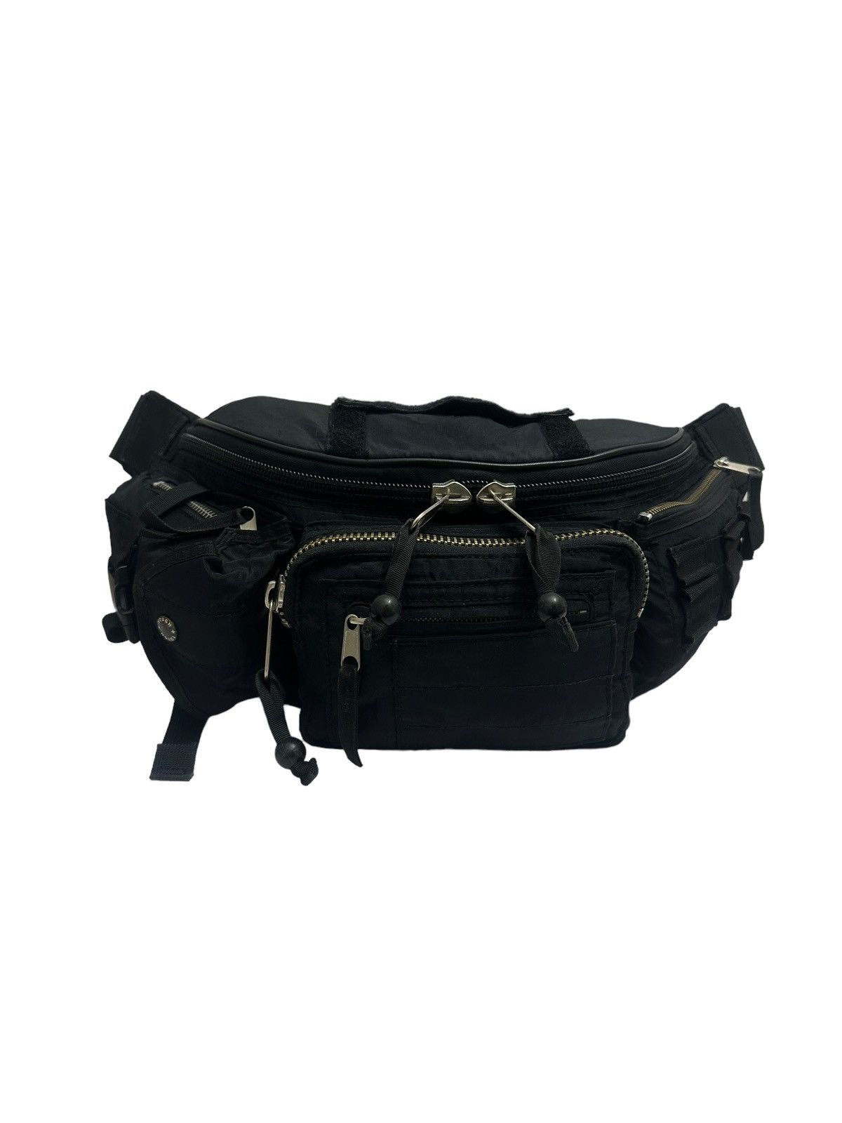 Hysteric Glamour TOUGH JEANSMITH WAIST TACTICAL UTILITIES POCKET BAG Size ONE SIZE - 2 Thumbnail