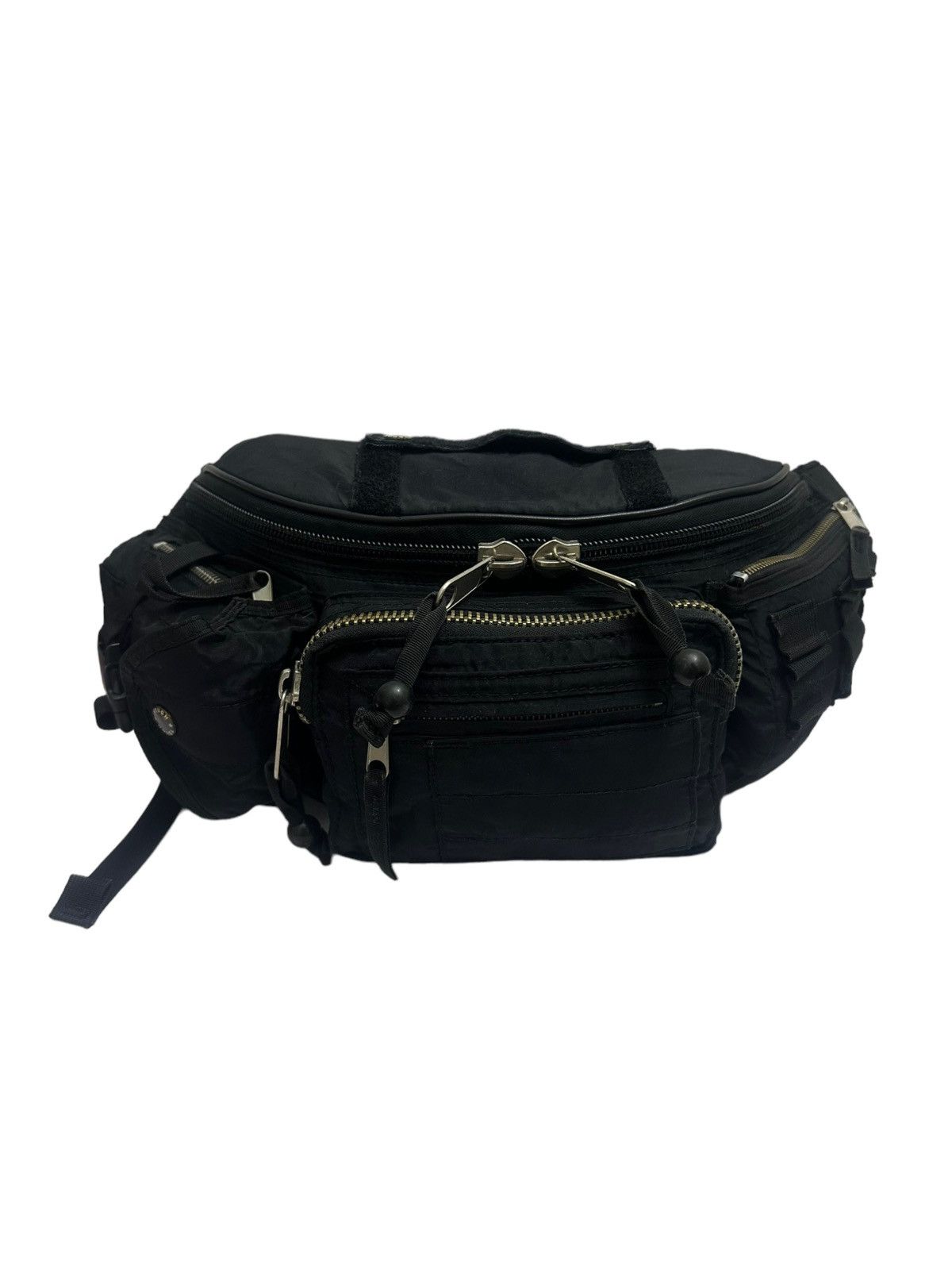 Hysteric Glamour TOUGH JEANSMITH WAIST TACTICAL UTILITIES POCKET BAG Size ONE SIZE - 3 Thumbnail
