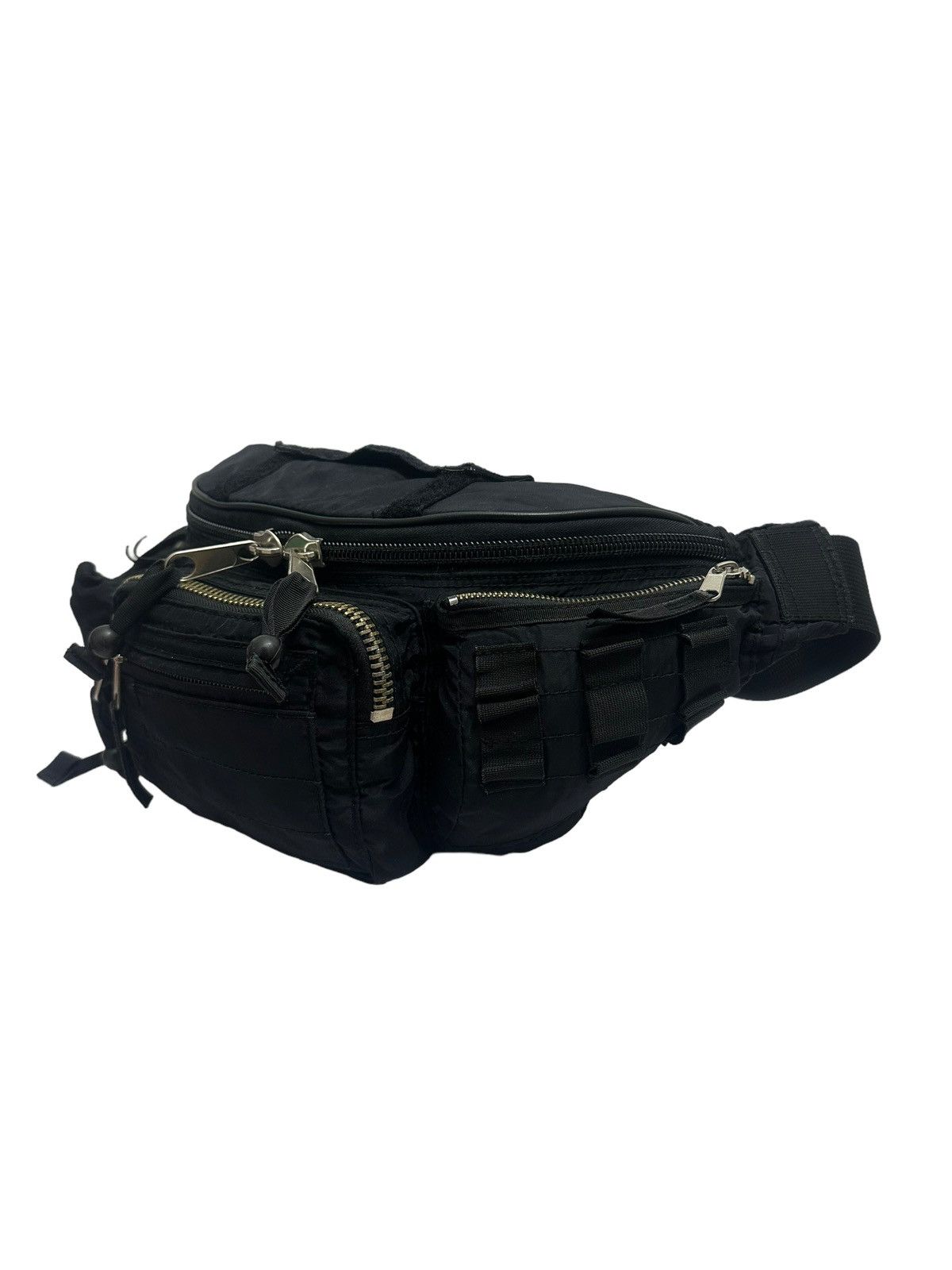 Hysteric Glamour TOUGH JEANSMITH WAIST TACTICAL UTILITIES POCKET BAG Size ONE SIZE - 4 Thumbnail