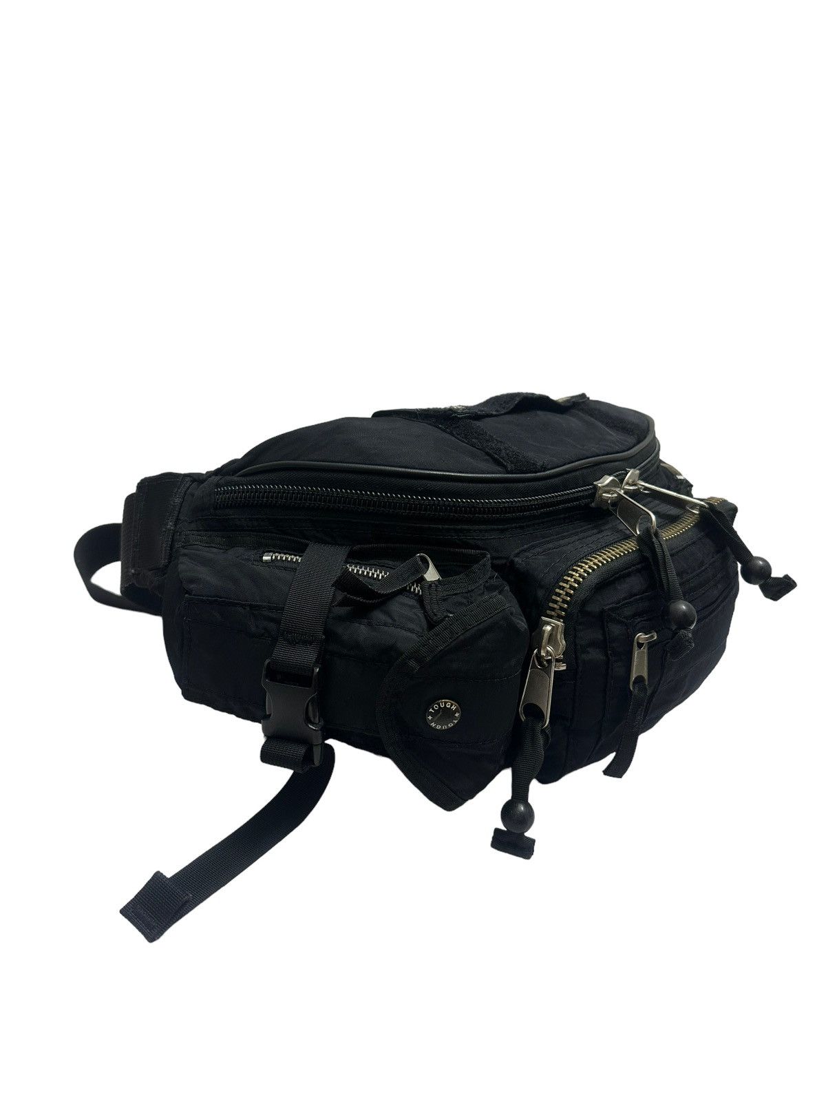 Hysteric Glamour TOUGH JEANSMITH WAIST TACTICAL UTILITIES POCKET BAG Size ONE SIZE - 5 Thumbnail