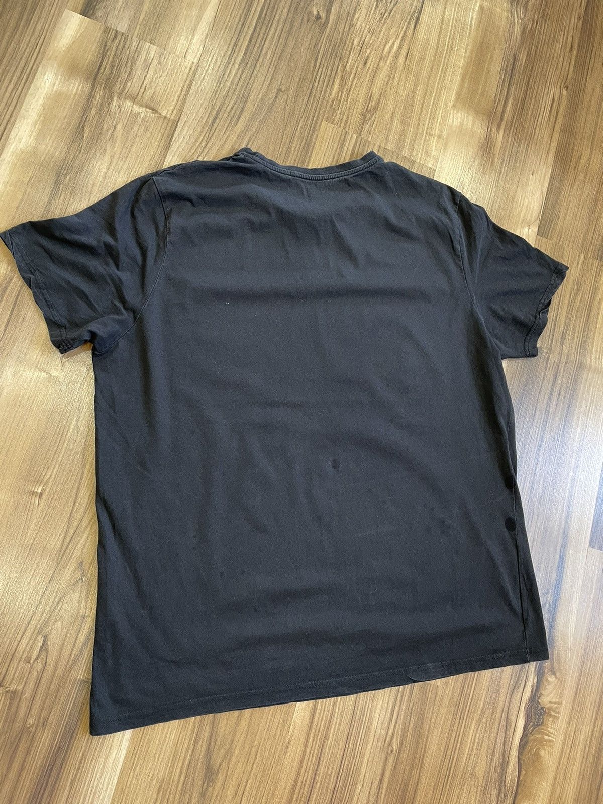 Issey Miyake Vintage Iron Maiden T-shirts Rock Tee Streetwear Size Xl Size US XXL / EU 58 / 5 - 6 Thumbnail
