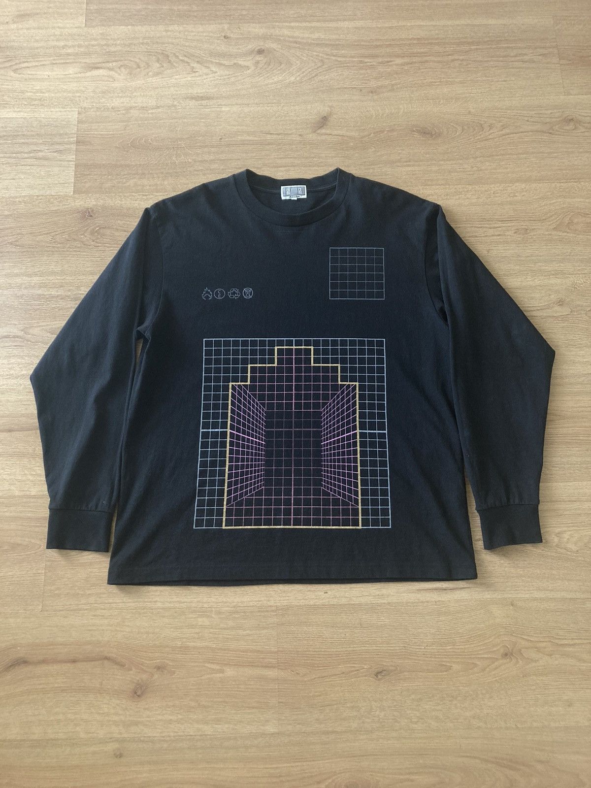 Cav Empt Cav Empt Graphic LS | Grailed