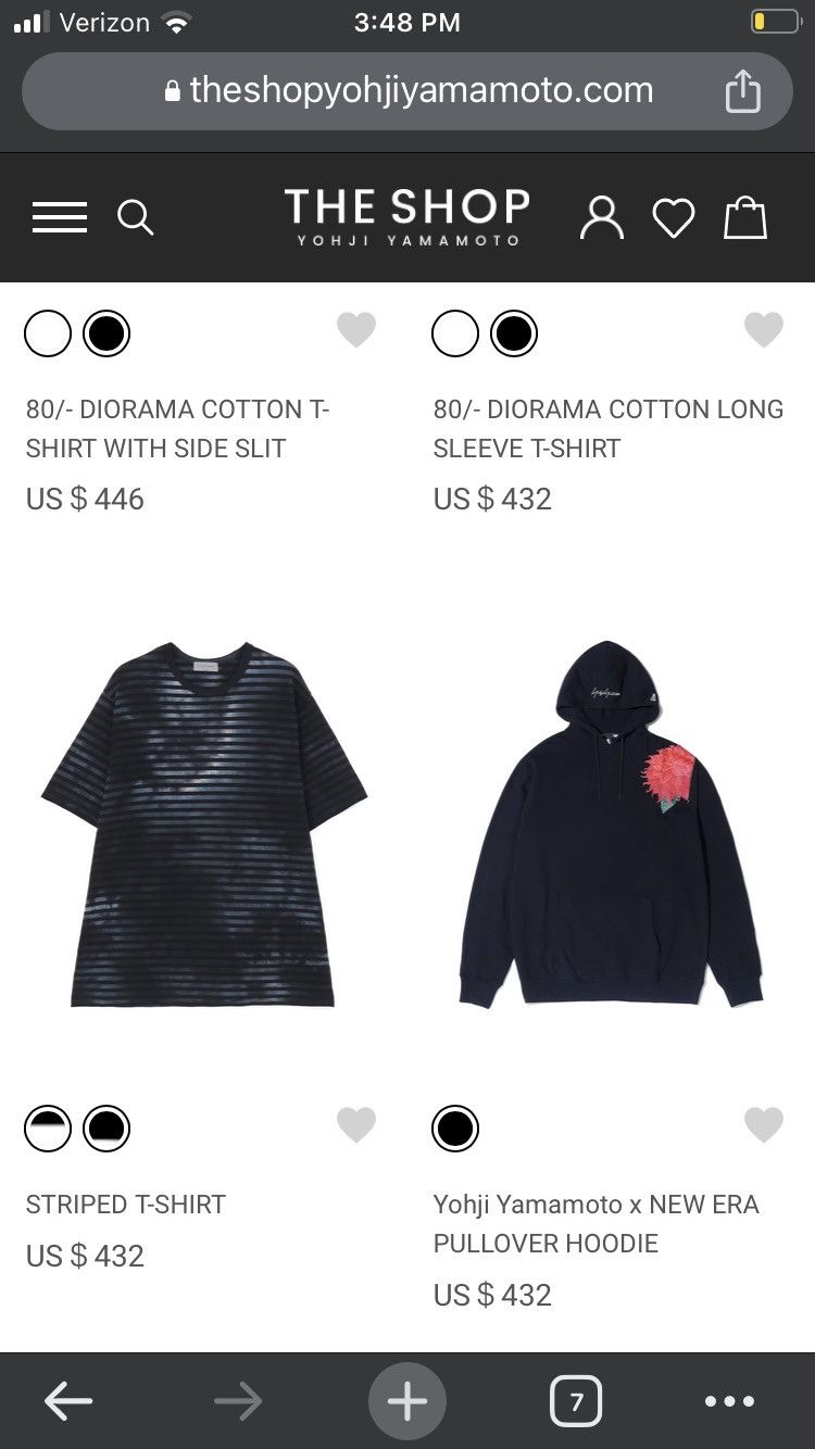 Yohji Yamamoto $483 POUR HOMME DROP SHOULDER STRING CORD HENLEY TEE T SHIRT Size US L / EU 52-54 / 3 - 8 Thumbnail