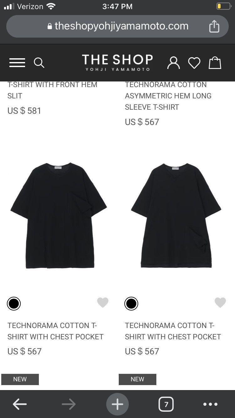 Yohji Yamamoto $483 POUR HOMME DROP SHOULDER STRING CORD HENLEY TEE T SHIRT Size US L / EU 52-54 / 3 - 10 Thumbnail