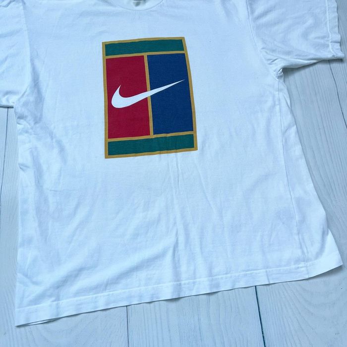 herren nike t shirt vintage