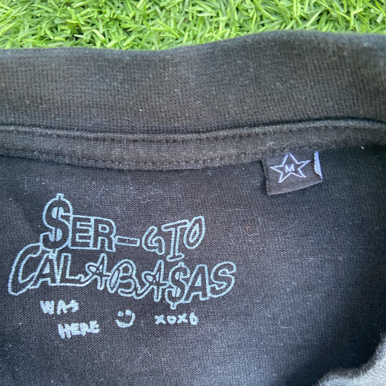 Sergio Calabasas LeMickey Scoring Title Graphic T Size US L / EU 52-54 / 3 - 3 Thumbnail