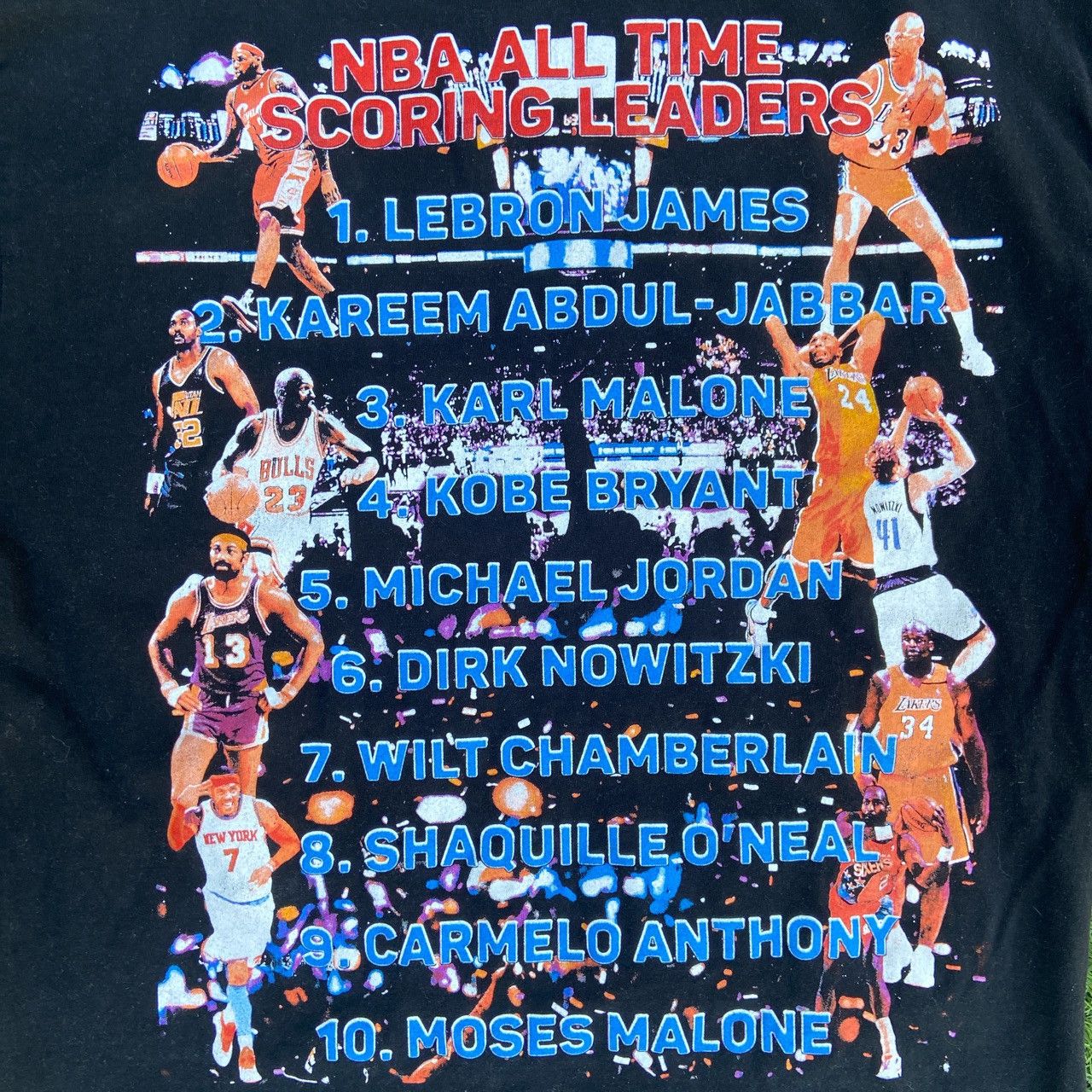 Sergio Calabasas LeMickey Scoring Title Graphic T Size US L / EU 52-54 / 3 - 4 Thumbnail