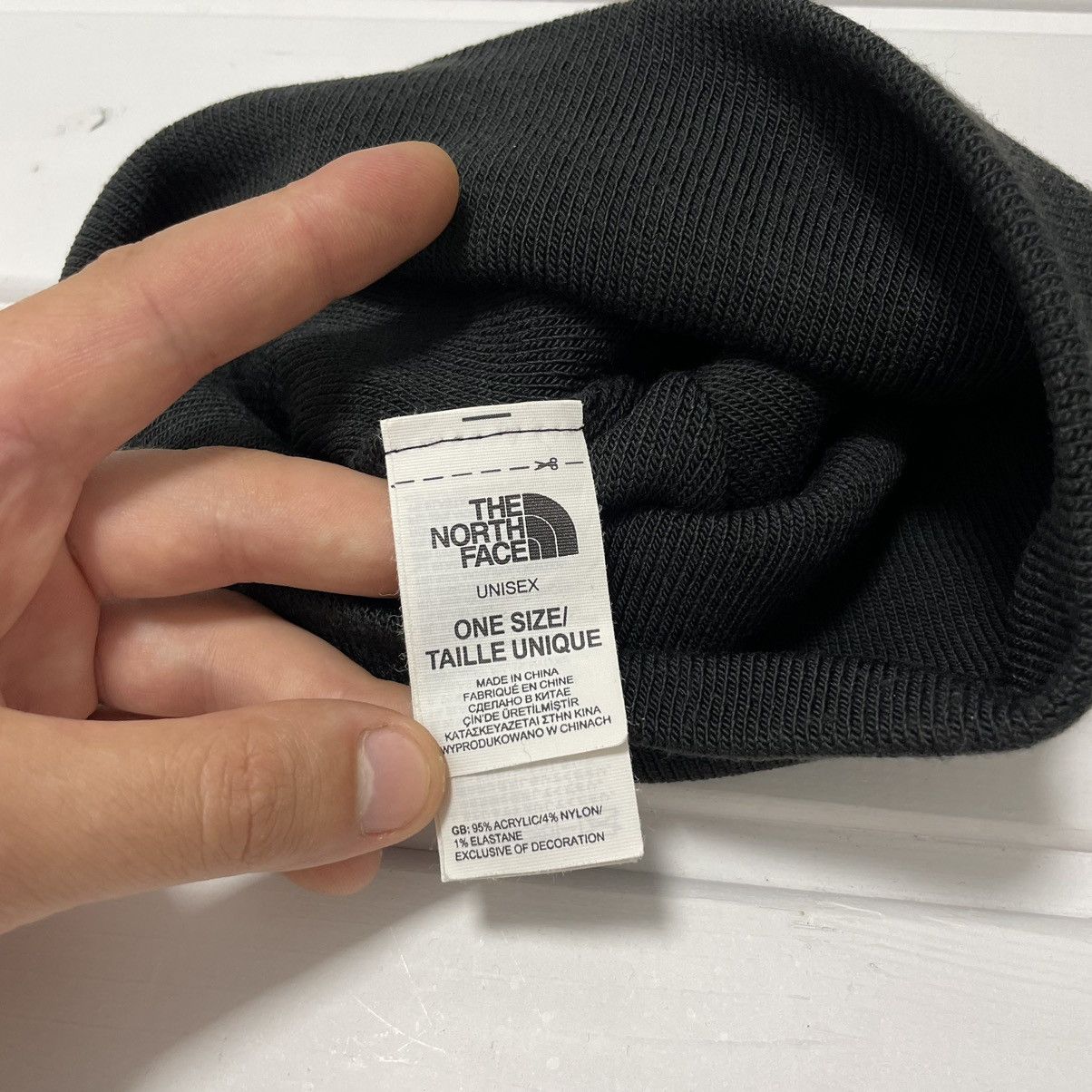 The North Face The North Face Hat Size ONE SIZE - 5 Thumbnail