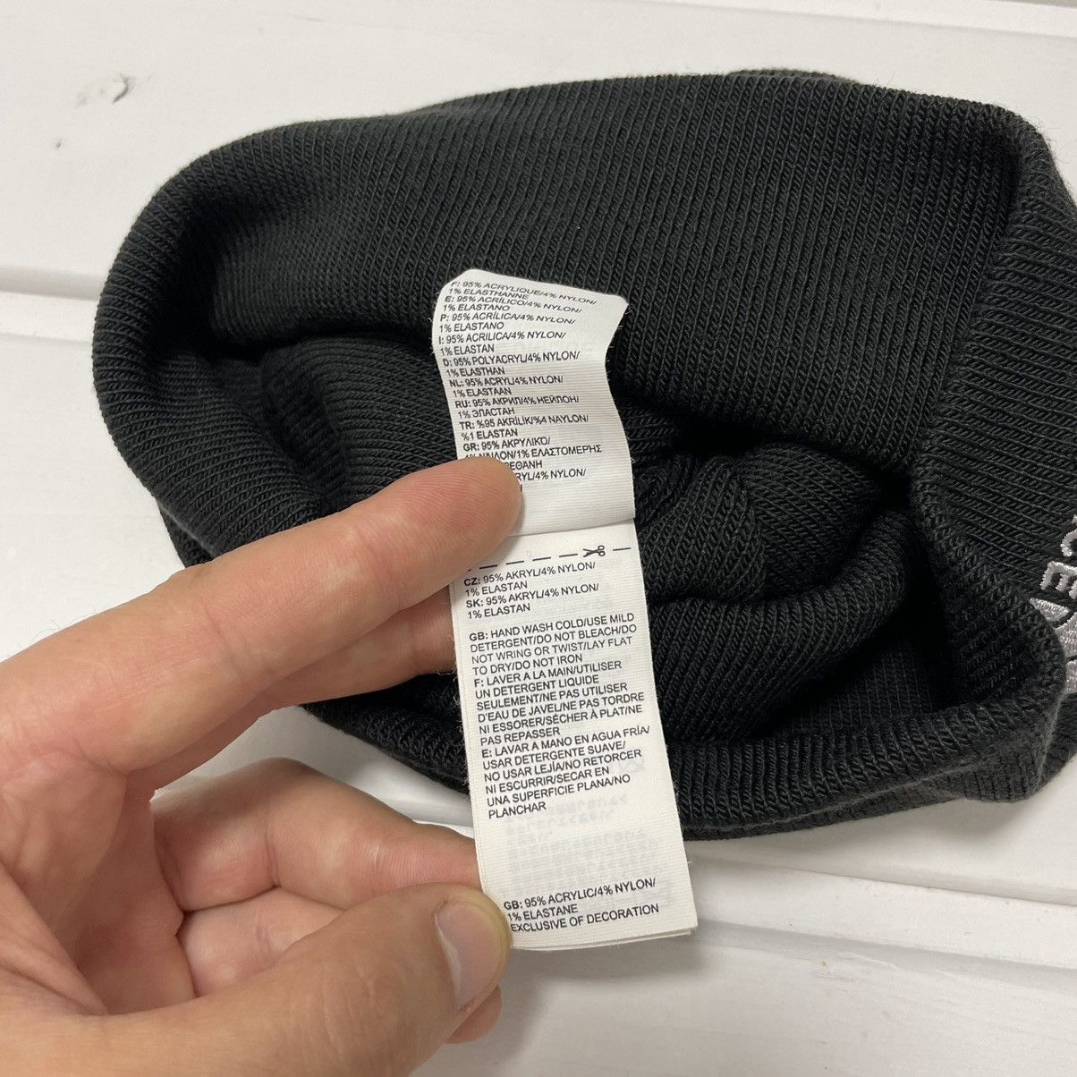 The North Face The North Face Hat Size ONE SIZE - 6 Thumbnail