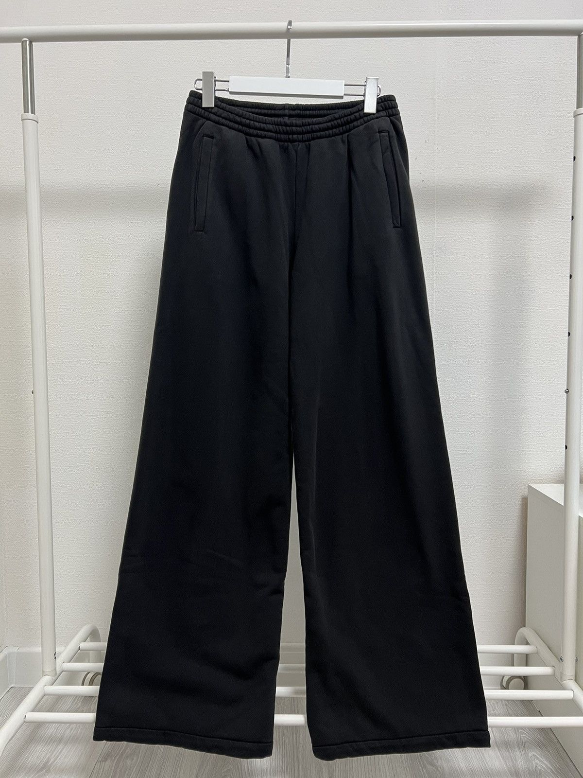 Gap Yeezy Gap Unreleased Wide Flare Pants | Grailed