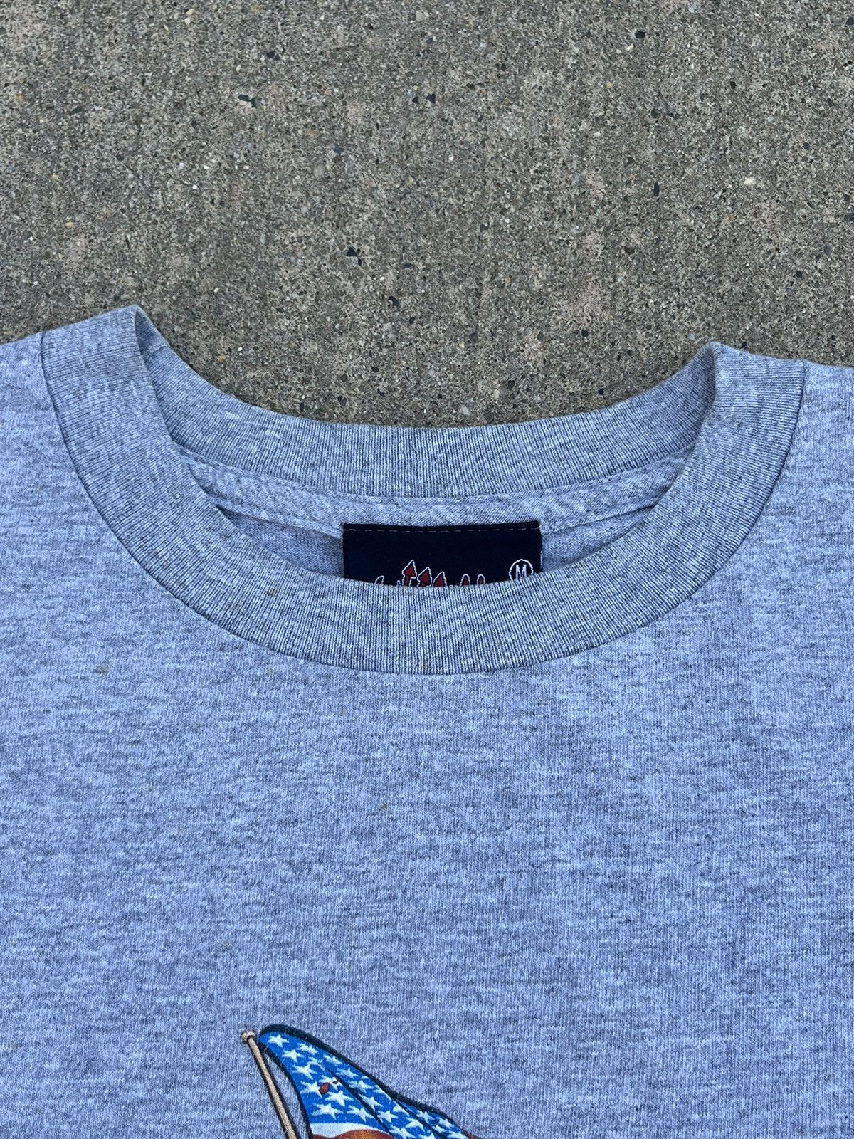 Hook-Ups VINTAGE 90’S WORLD INDUSTRIES SKATEBOARDS T-SHIRT Size US M / EU 48-50 / 2 - 9 Thumbnail