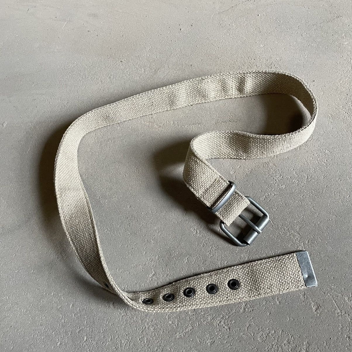 Japanese Brand × s.Oliver Vintage Belt Japanese Style Y2K Knit 90s USA Style Size ONE SIZE - 1 Thumbnail