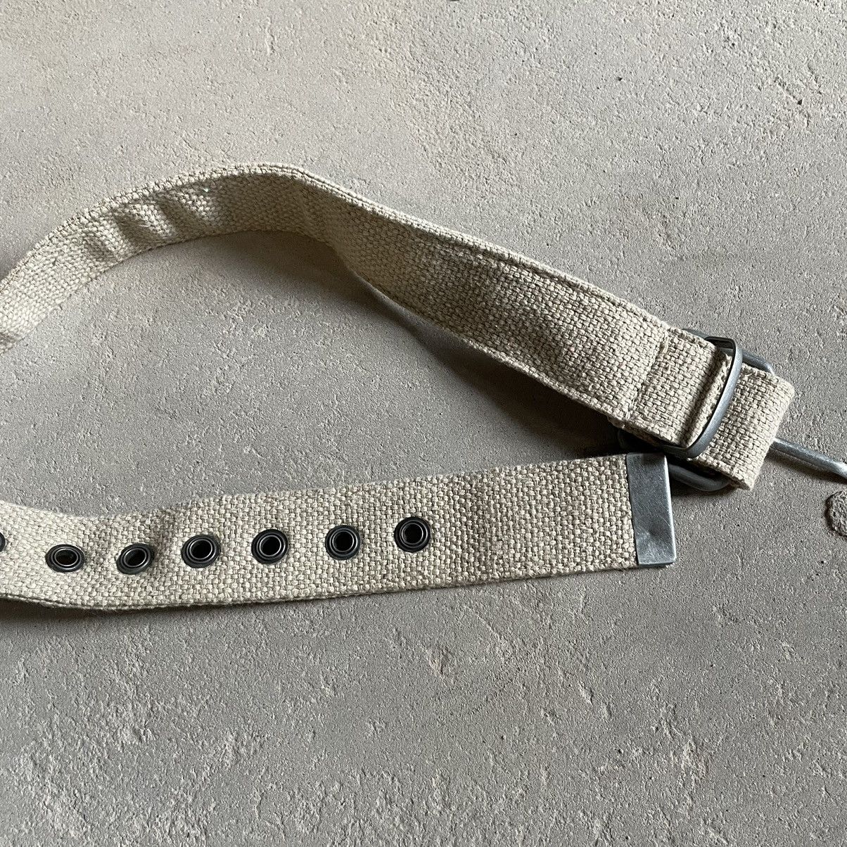 Japanese Brand × s.Oliver Vintage Belt Japanese Style Y2K Knit 90s USA Style Size ONE SIZE - 9 Thumbnail
