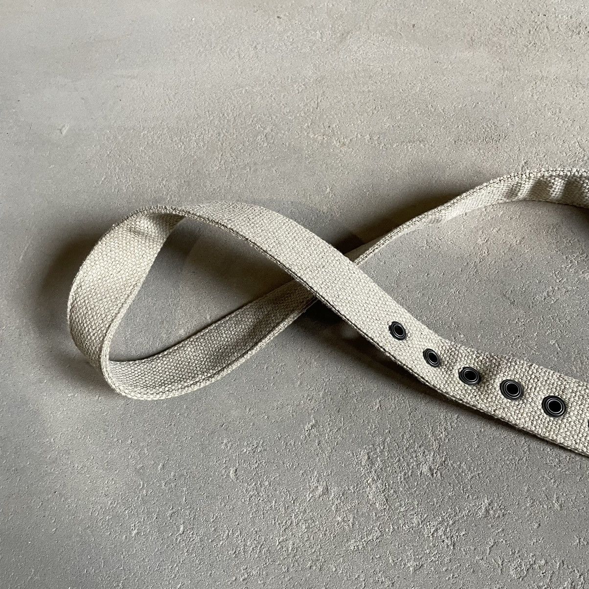 Japanese Brand × s.Oliver Vintage Belt Japanese Style Y2K Knit 90s USA Style Size ONE SIZE - 8 Thumbnail