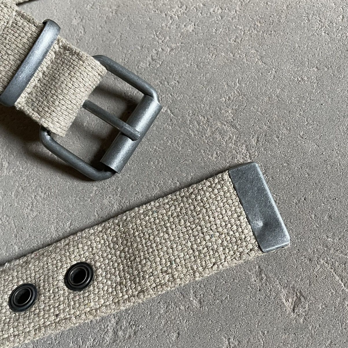 Japanese Brand × s.Oliver Vintage Belt Japanese Style Y2K Knit 90s USA Style Size ONE SIZE - 6 Thumbnail