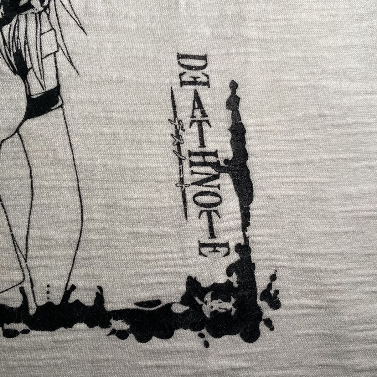 Anime DEATH NOTE RYUK SHINIGAMI ANIME T SHIRT Size US S / EU 44-46 / 1 - 8 Thumbnail