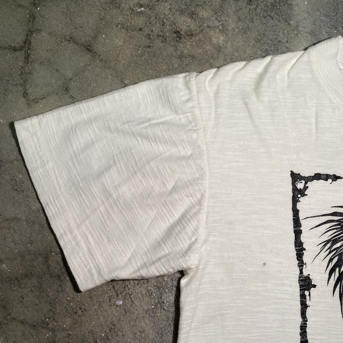 Anime DEATH NOTE RYUK SHINIGAMI ANIME T SHIRT Size US S / EU 44-46 / 1 - 4 Thumbnail