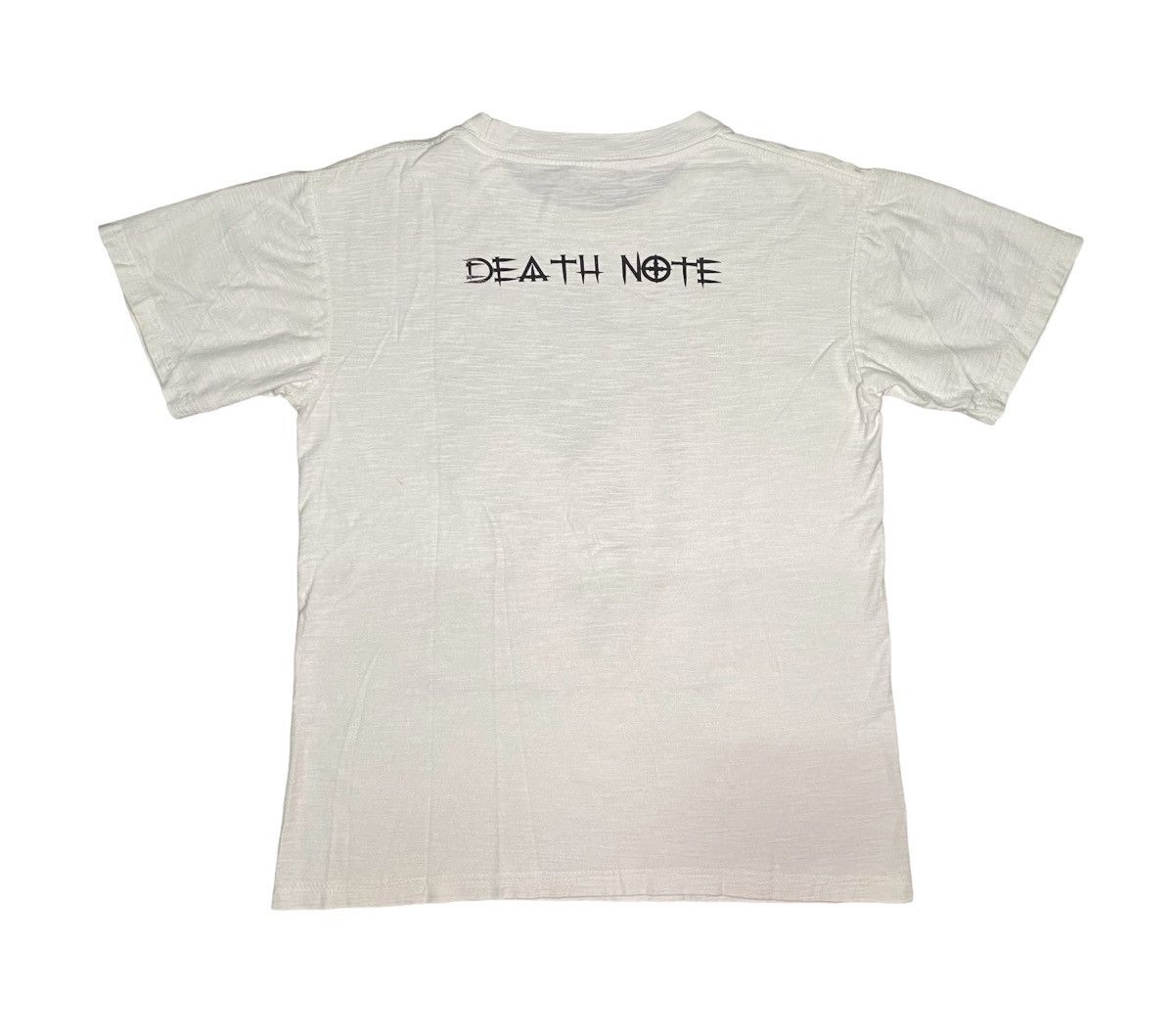 Anime DEATH NOTE RYUK SHINIGAMI ANIME T SHIRT Size US S / EU 44-46 / 1 - 2 Thumbnail