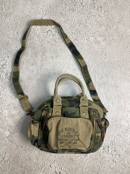 Diesel Vintage Y2K sling bag Diesel multi pocket bag | Grailed