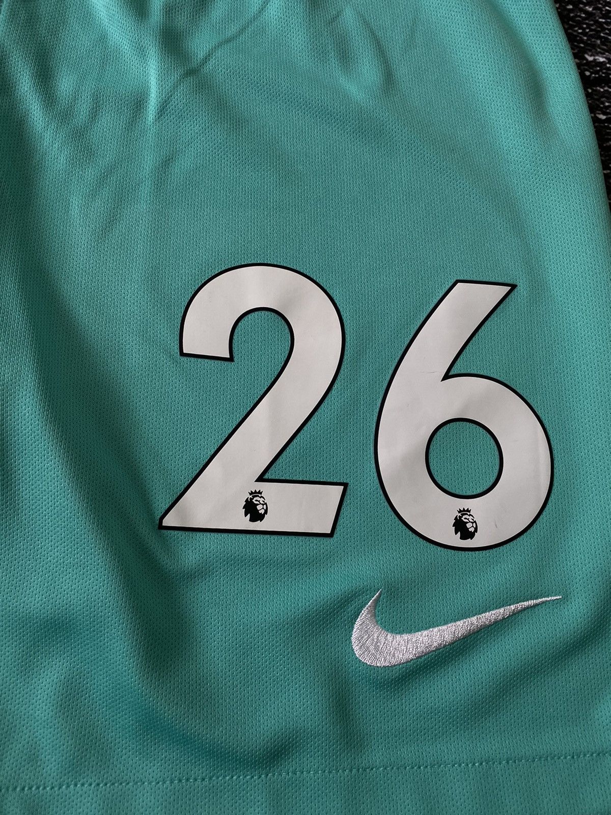 Nike Nike Football Shorts Tottenham Size US 30 / EU 46 - 4 Thumbnail