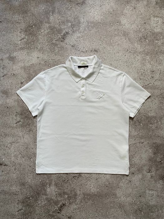 Louis Vuitton Embroidered Signature Polo