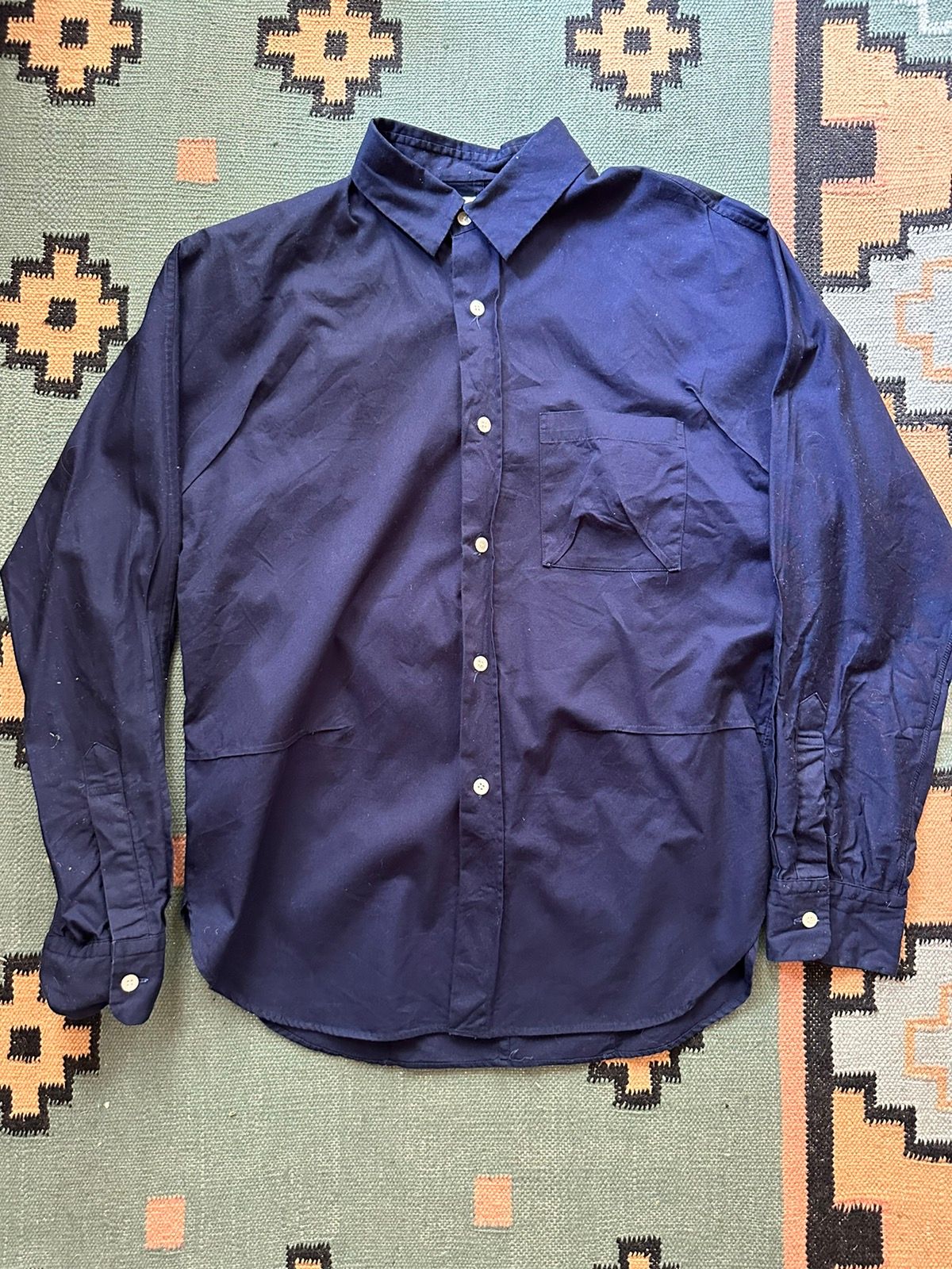 Nepenthes New York Nepenthes shirt Size US S / EU 44-46 / 1 - 1 Preview