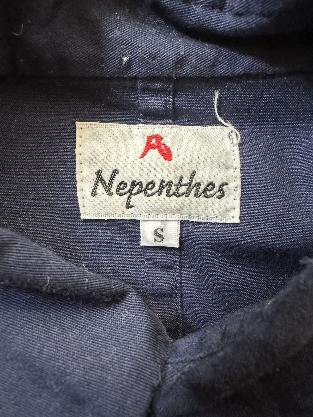 Nepenthes New York Nepenthes shirt Size US S / EU 44-46 / 1 - 3 Thumbnail