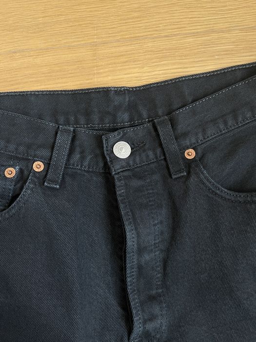 Levi's Vintage Flared 501 Made in Spain | Grailed