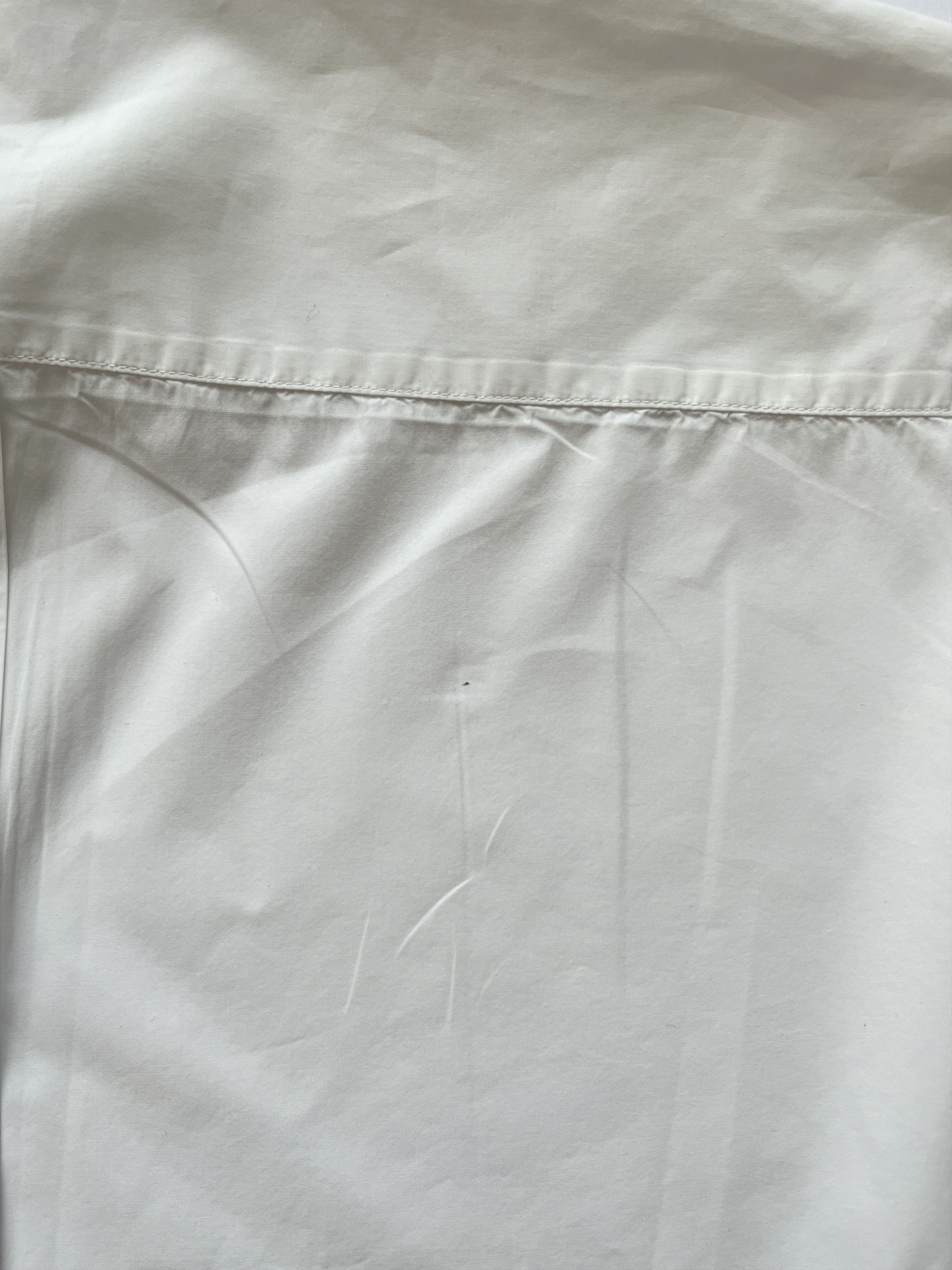Bottega Veneta ⚡️QUICK SALE⚡️Bottega Veneta White Button Up Shirt Size US M / EU 48-50 / 2 - 8 Thumbnail