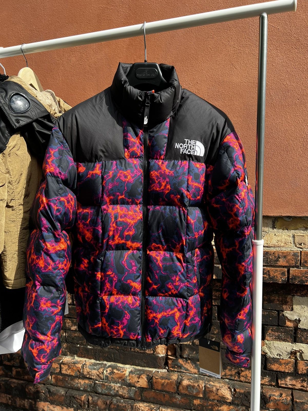 The north face outlet rage nuptse