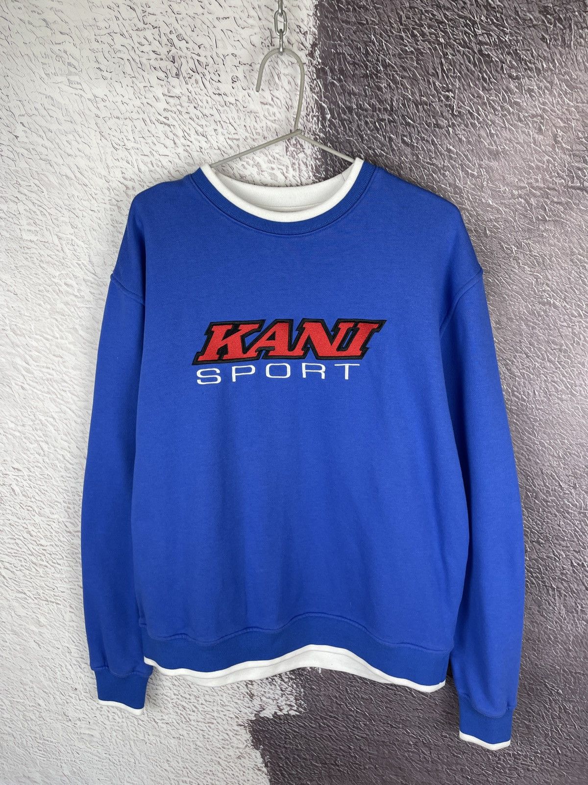 Kani sport sweatshirt on sale