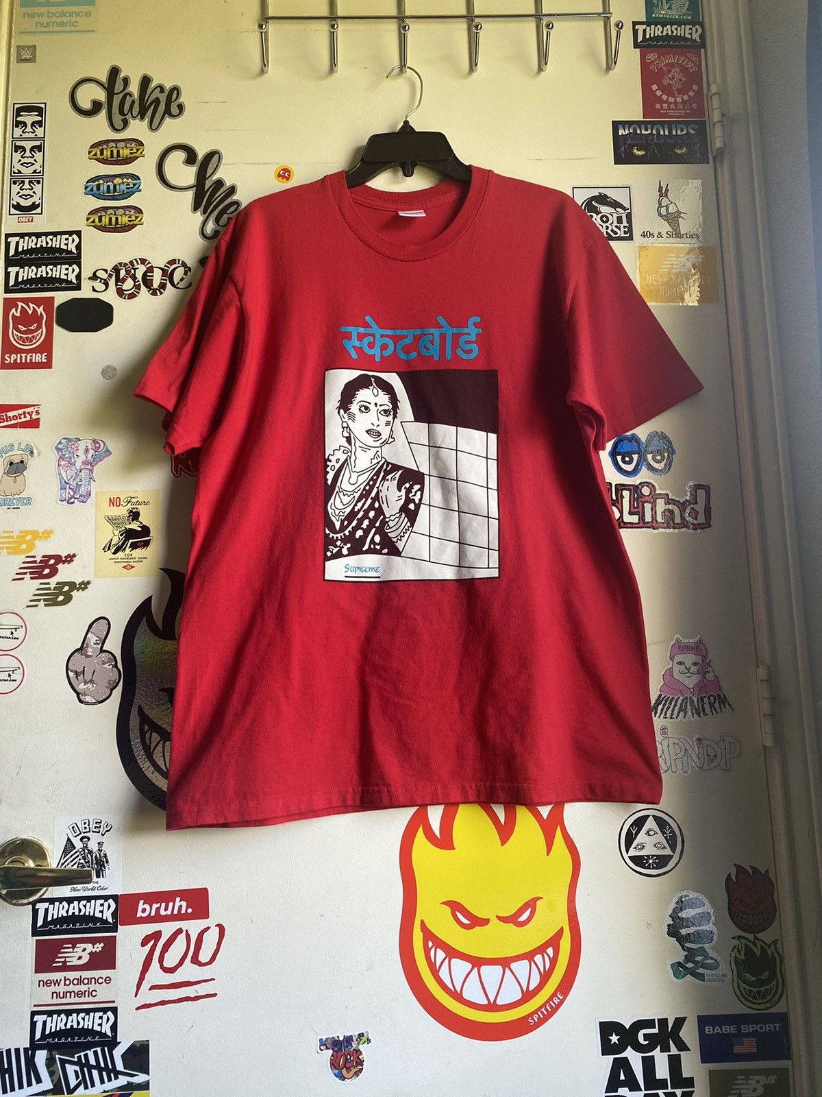 Supreme Supreme Bombay Tee | Grailed