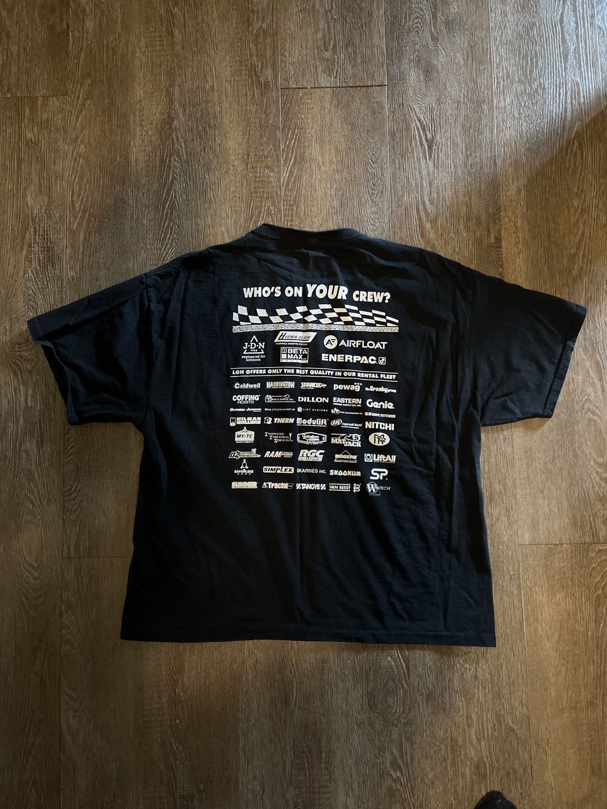 Blake Koch NASCAR T-Shirt